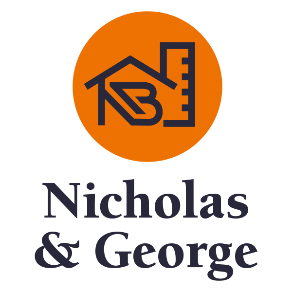 Nicholas & George Logo SQ